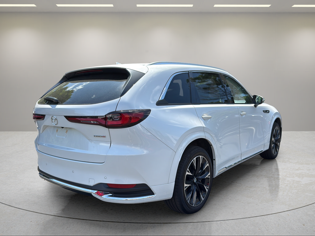 Certified 2025 MAZDA CX-90 3.3 Turbo S w/ Premium Package AWD/4WD image 6