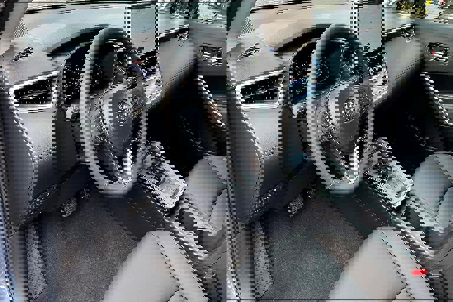 New 2026 Toyota Corolla Cross XLE image 8