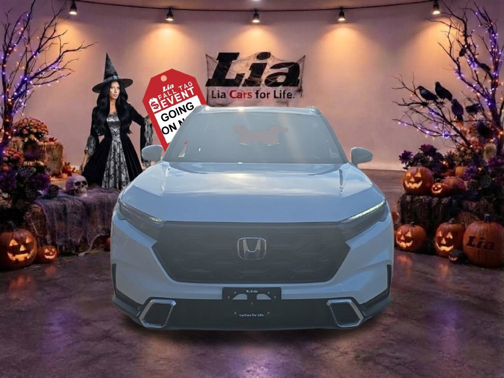 Used 2025 Honda CR-V Sport Touring image 2