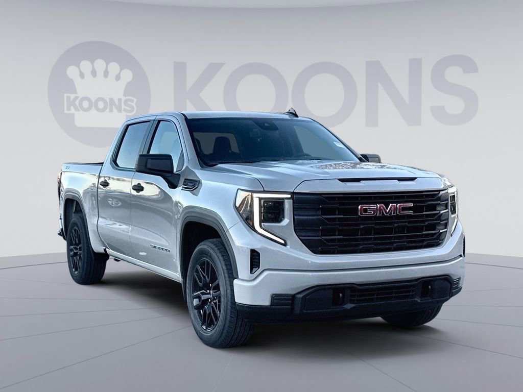 New 2026 GMC Sierra 1500 Pro w/ Graphite Edition image 10