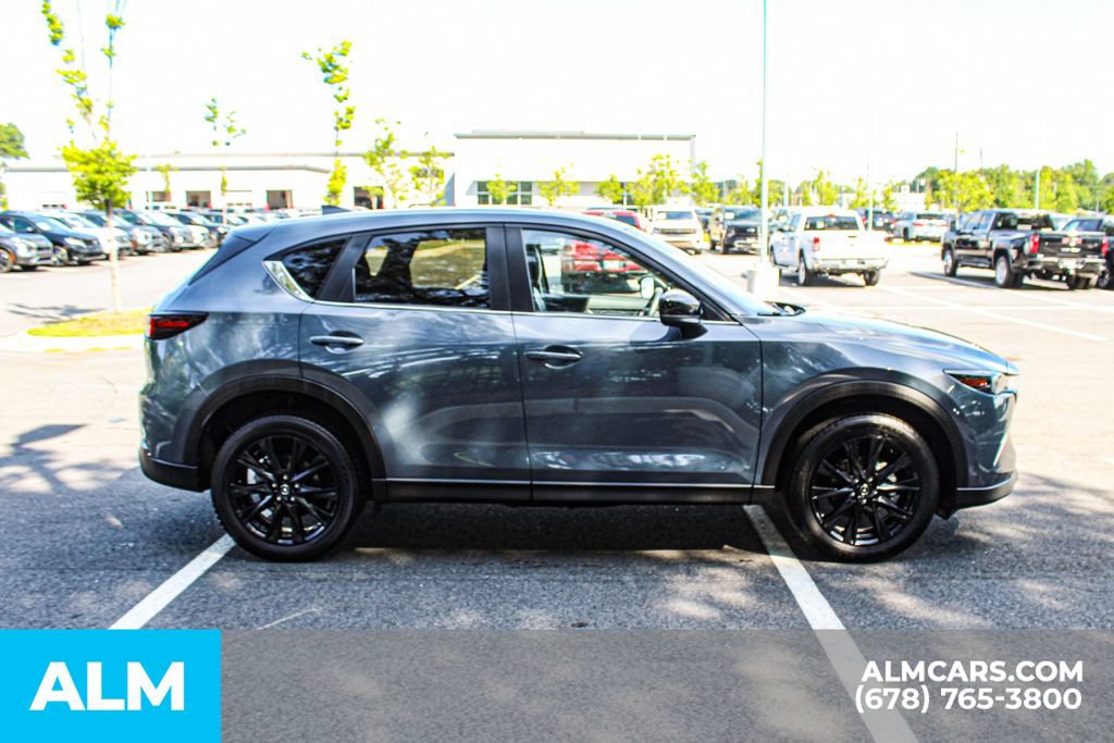 Used 2024 MAZDA CX-5 Carbon Edition AWD/4WD image 7