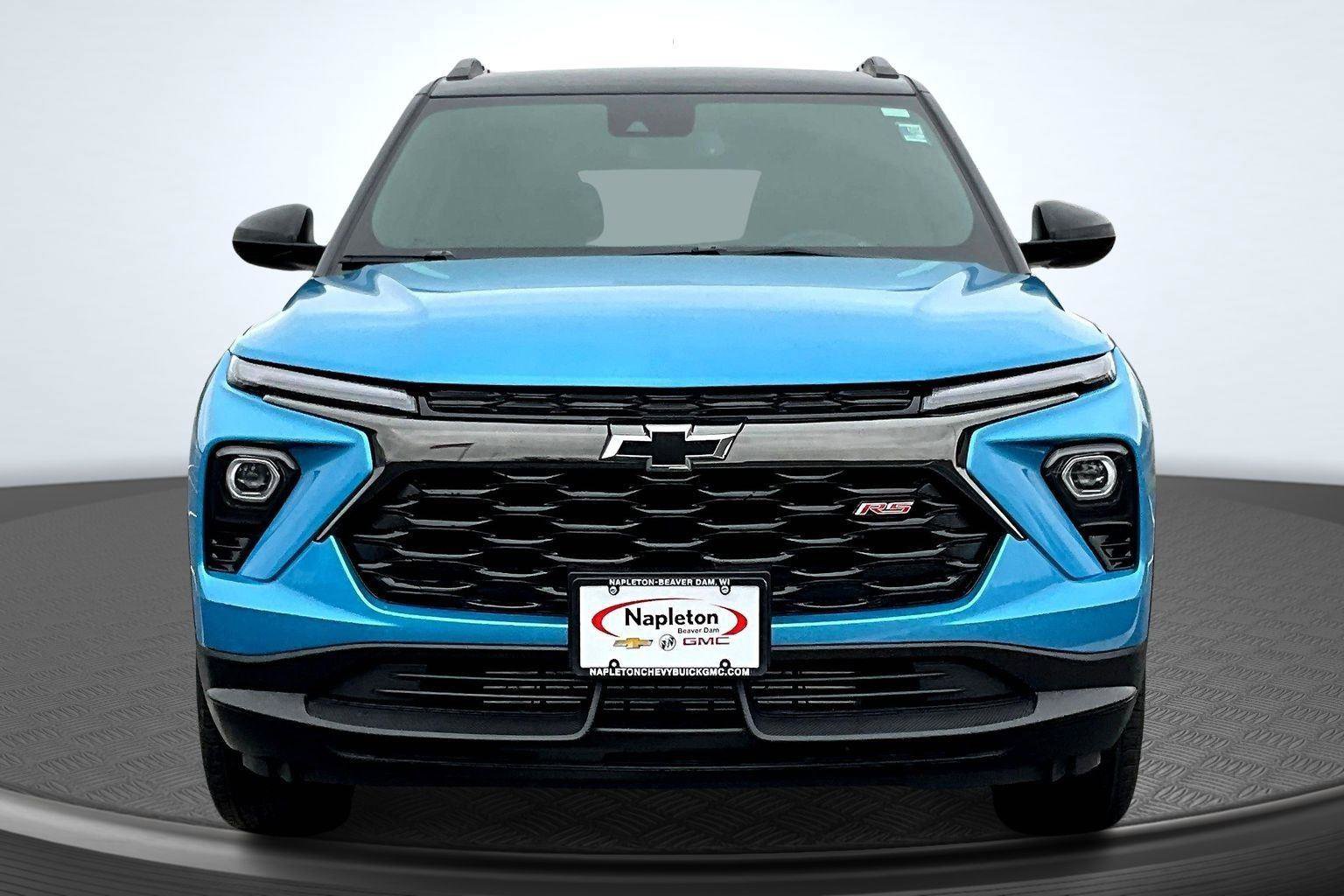 Used 2025 Chevrolet TrailBlazer RS w/ Convenience Package image 3