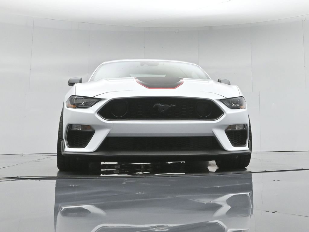Used 2022 Ford Mustang Mach 1 RWD image 48