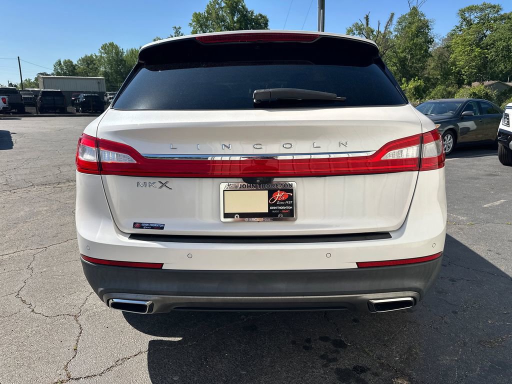 Used 2017 Lincoln MKX Select w/ Select Plus Package image 7