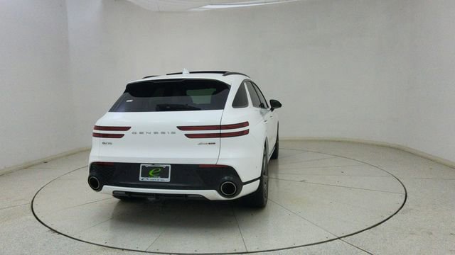 Used 2023 Genesis GV70 3.5T Sport w/ Sport Prestige Package AWD/4WD image 68