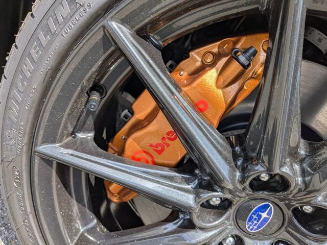 New 2026 Subaru BRZ tS RWD image 11