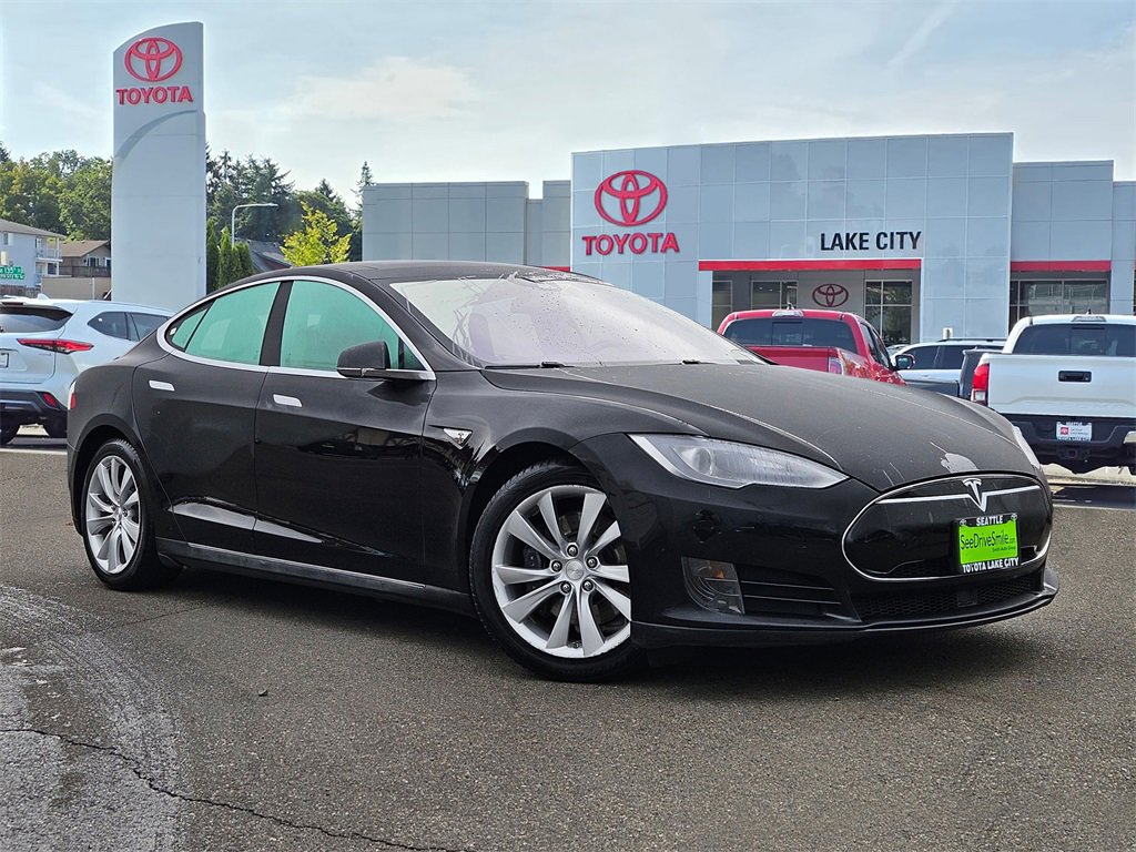 Used 2015 Tesla Model S 85D