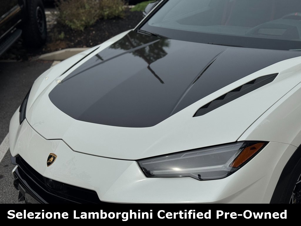 Used 2024 Lamborghini Urus Performante image 8