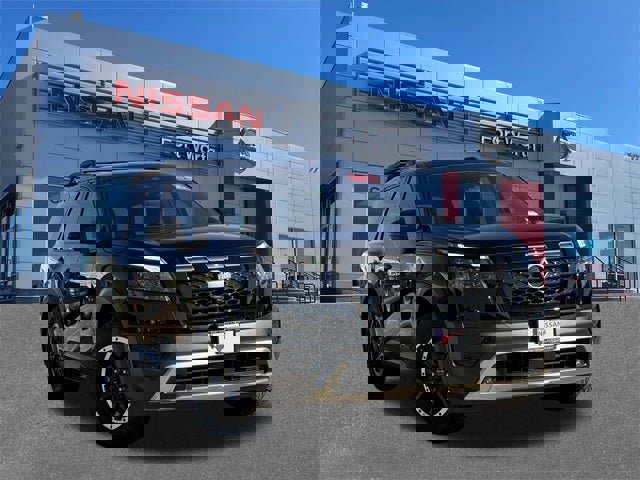 Certified 2024 Nissan Pathfinder Rock Creek