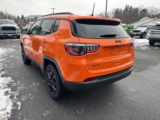 New 2026 Jeep Compass Latitude AWD/4WD image 4