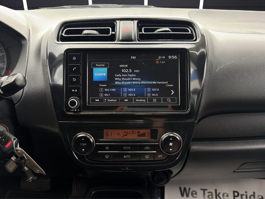 Used 2023 Mitsubishi Mirage G4 ES FWD image 11