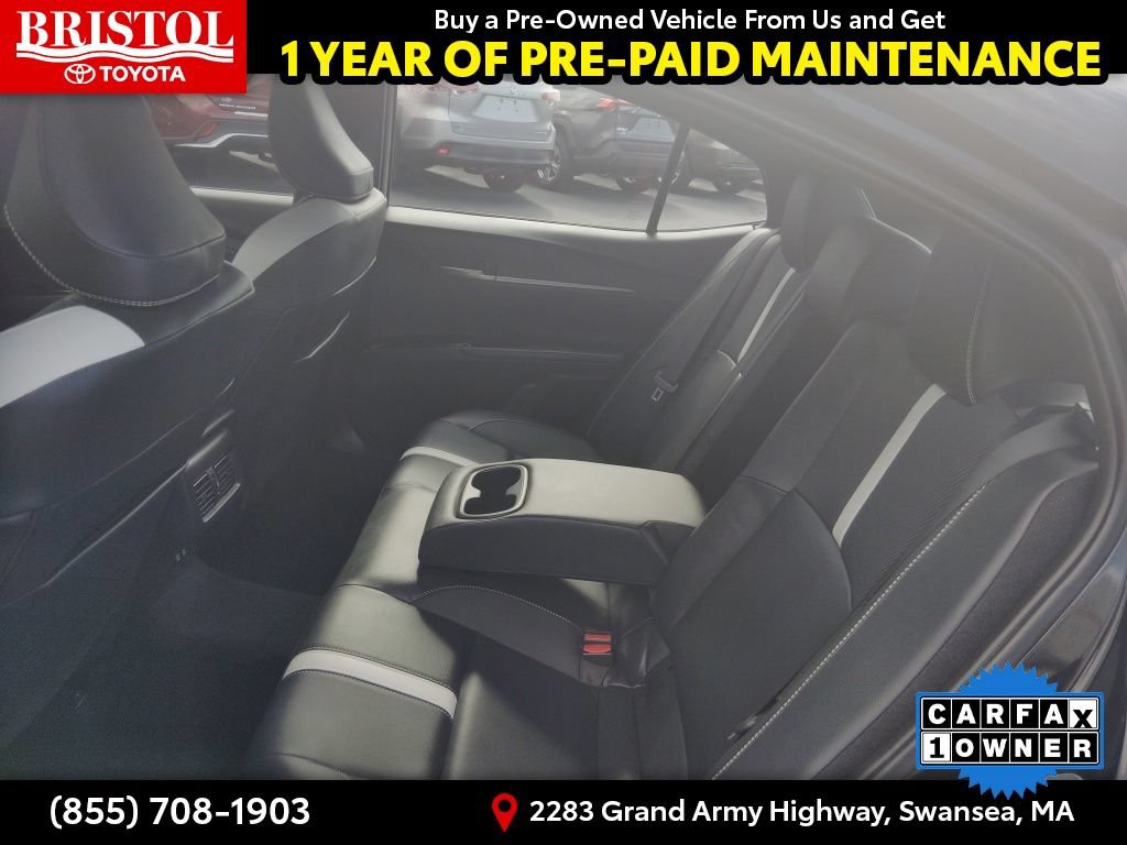 Used 2025 Toyota Camry SE FWD image 15