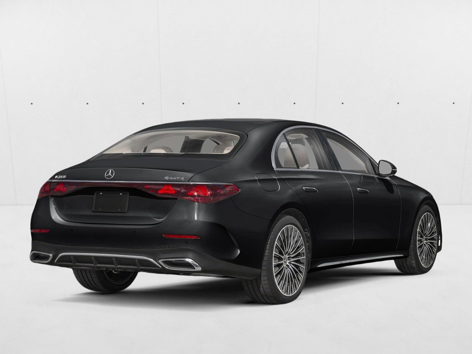 New 2026 Mercedes-Benz E 350 Sedan image 2