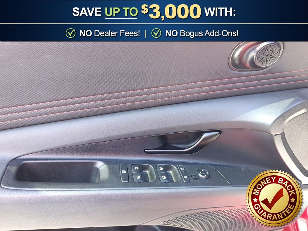 Used 2024 Hyundai Elantra N Line image 16