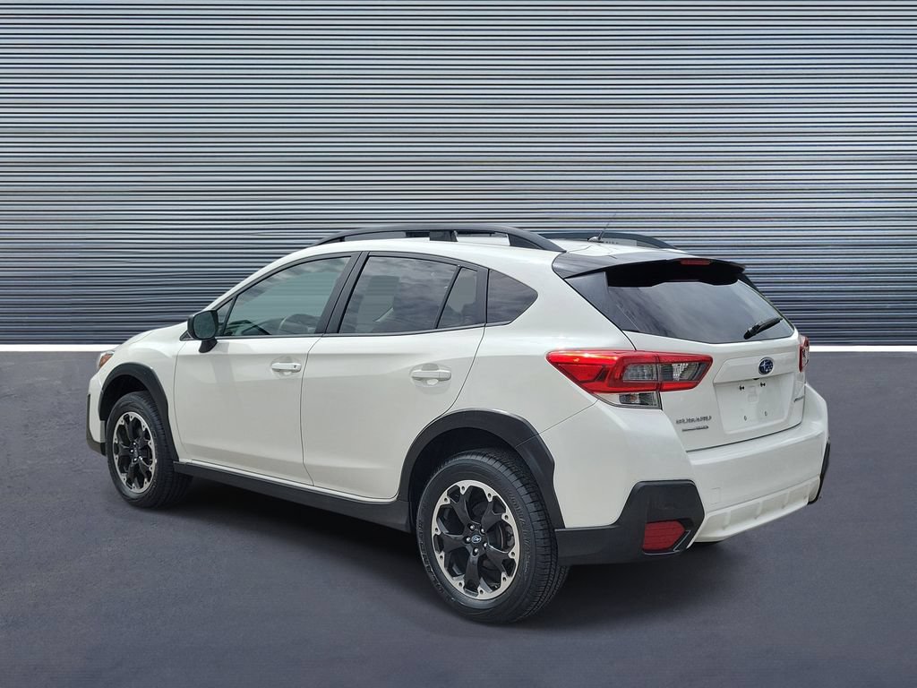 Certified 2023 Subaru Crosstrek 2.0i AWD/4WD image 4