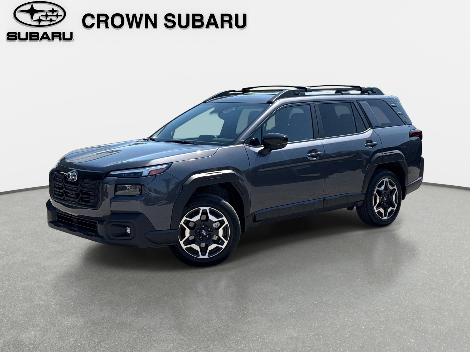 Certified 2026 Subaru Outback Touring