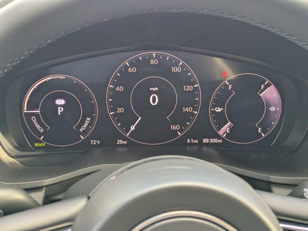 New 2025 MAZDA CX-90 Plug-In Hybrid w/Premium Sport image 19