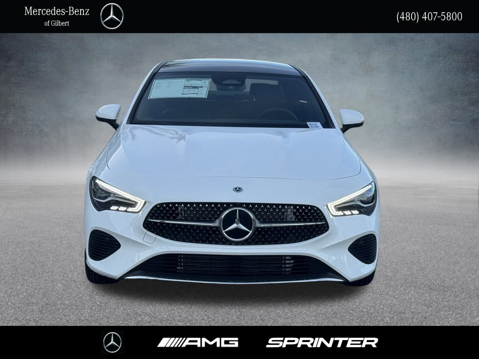 New 2026 Mercedes-Benz CLA 250 image 2