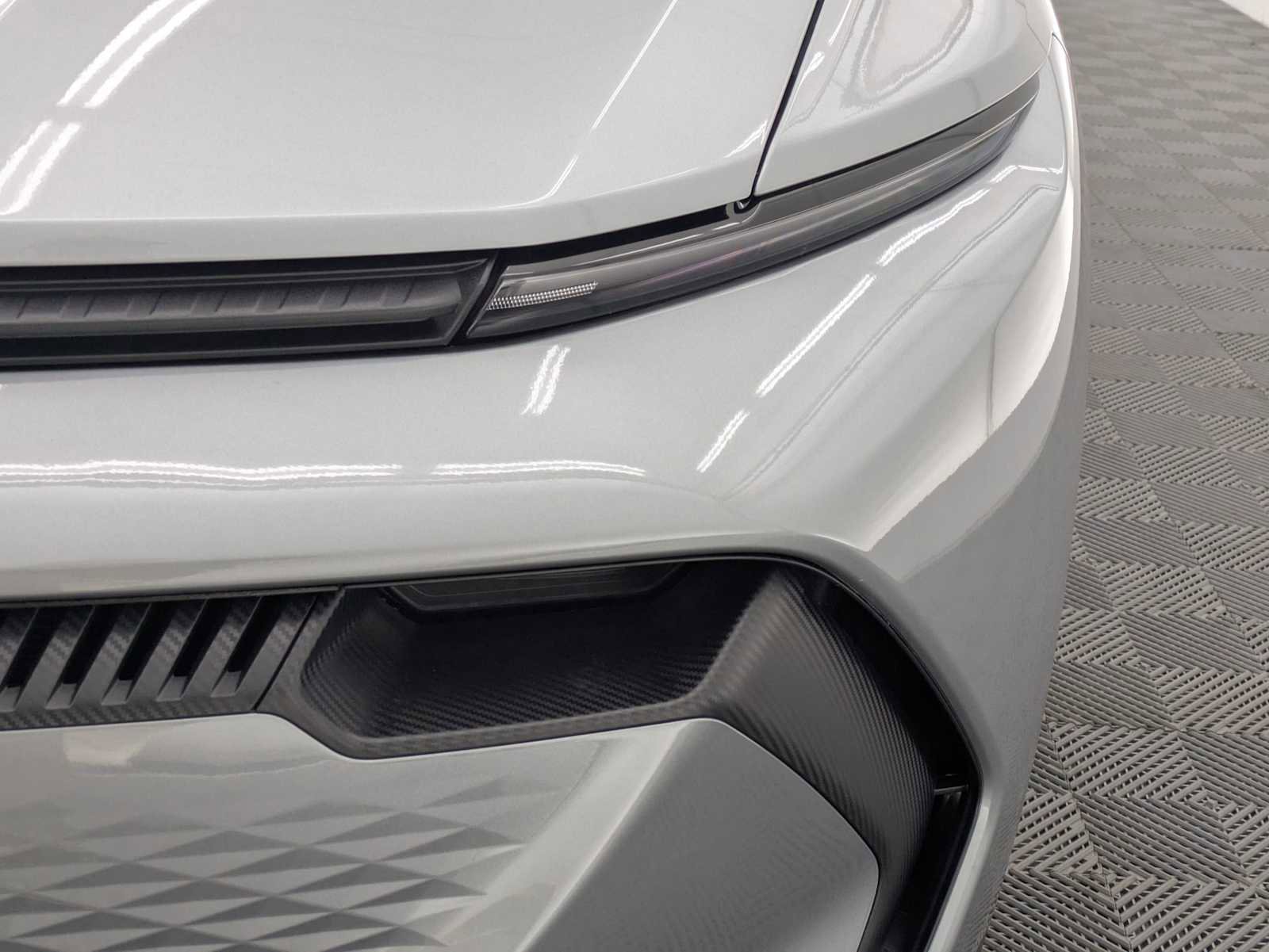 New 2026 Chevrolet Equinox EV LT w/ Comfort Package image 10