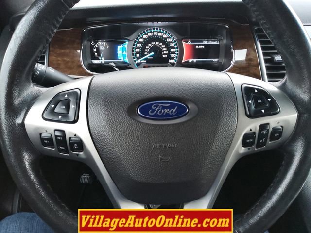 Used 2019 Ford Taurus Limited image 39