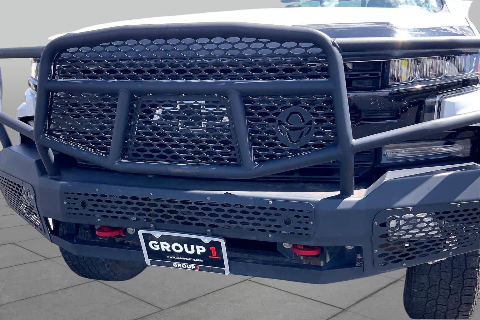 Used 2020 Chevrolet Silverado 1500 LT Trail Boss AWD/4WD image 30