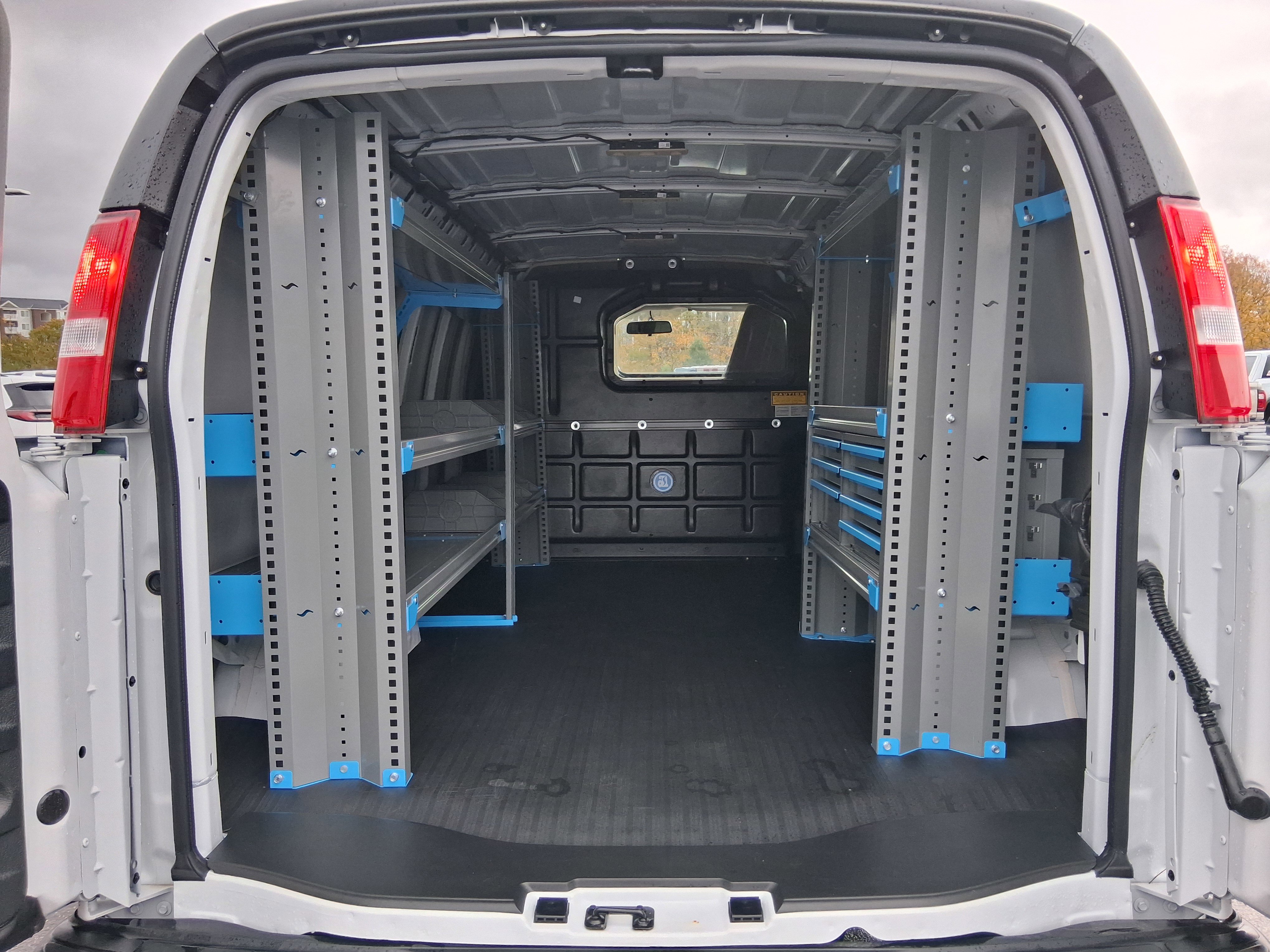 New 2025 GMC Savana 3500 w/ Driver Convenience Package image 11