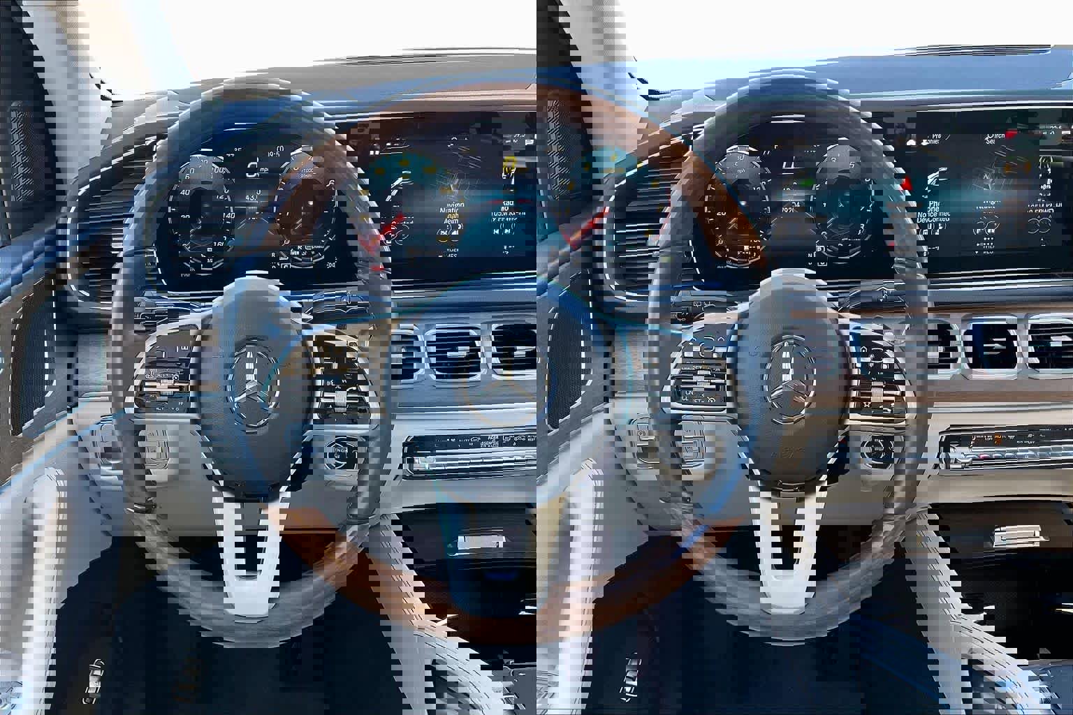 Used 2020 Mercedes-Benz GLE 450 4MATIC image 7