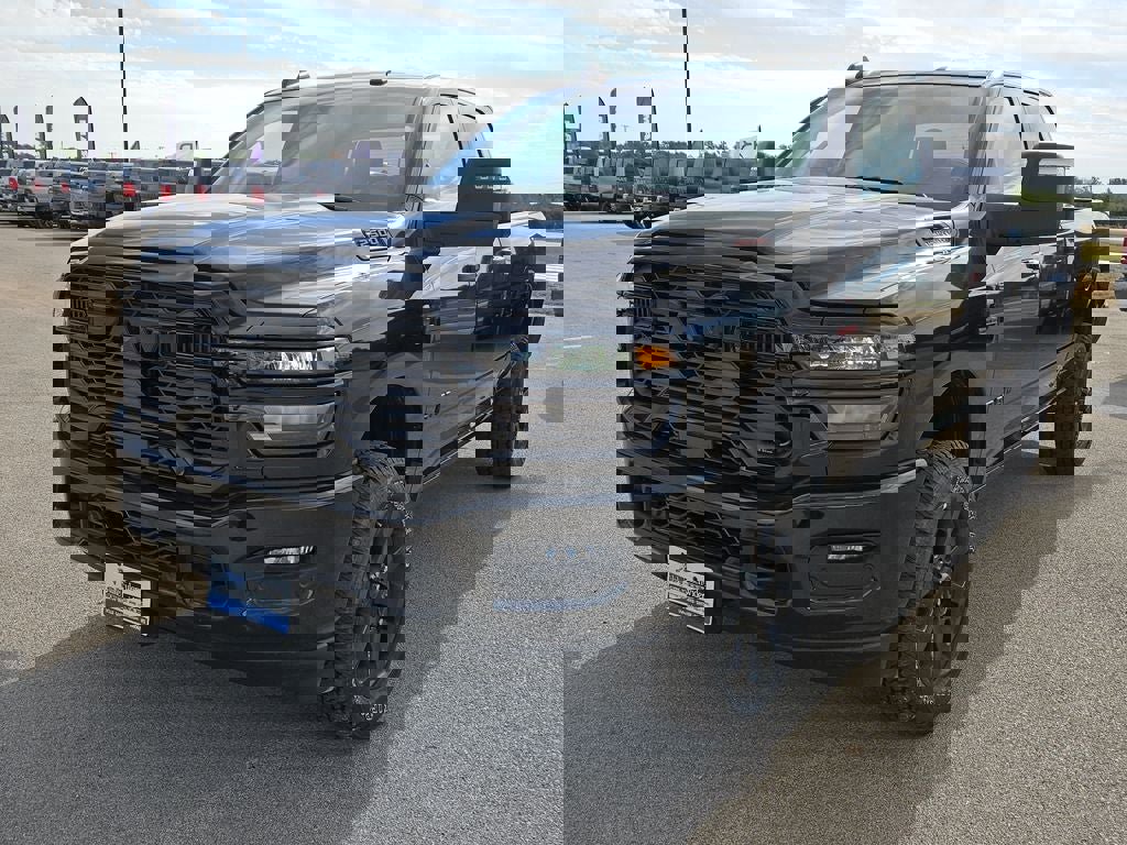 New 2026 RAM 2500 Lone Star image 12