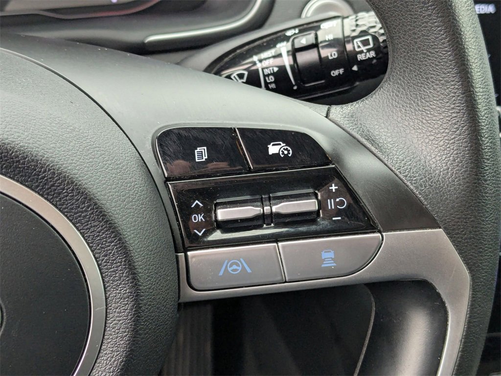 Used 2024 Hyundai Tucson SEL image 19