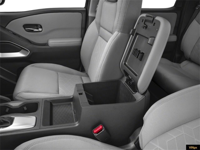 New 2026 Nissan Frontier SV image 12