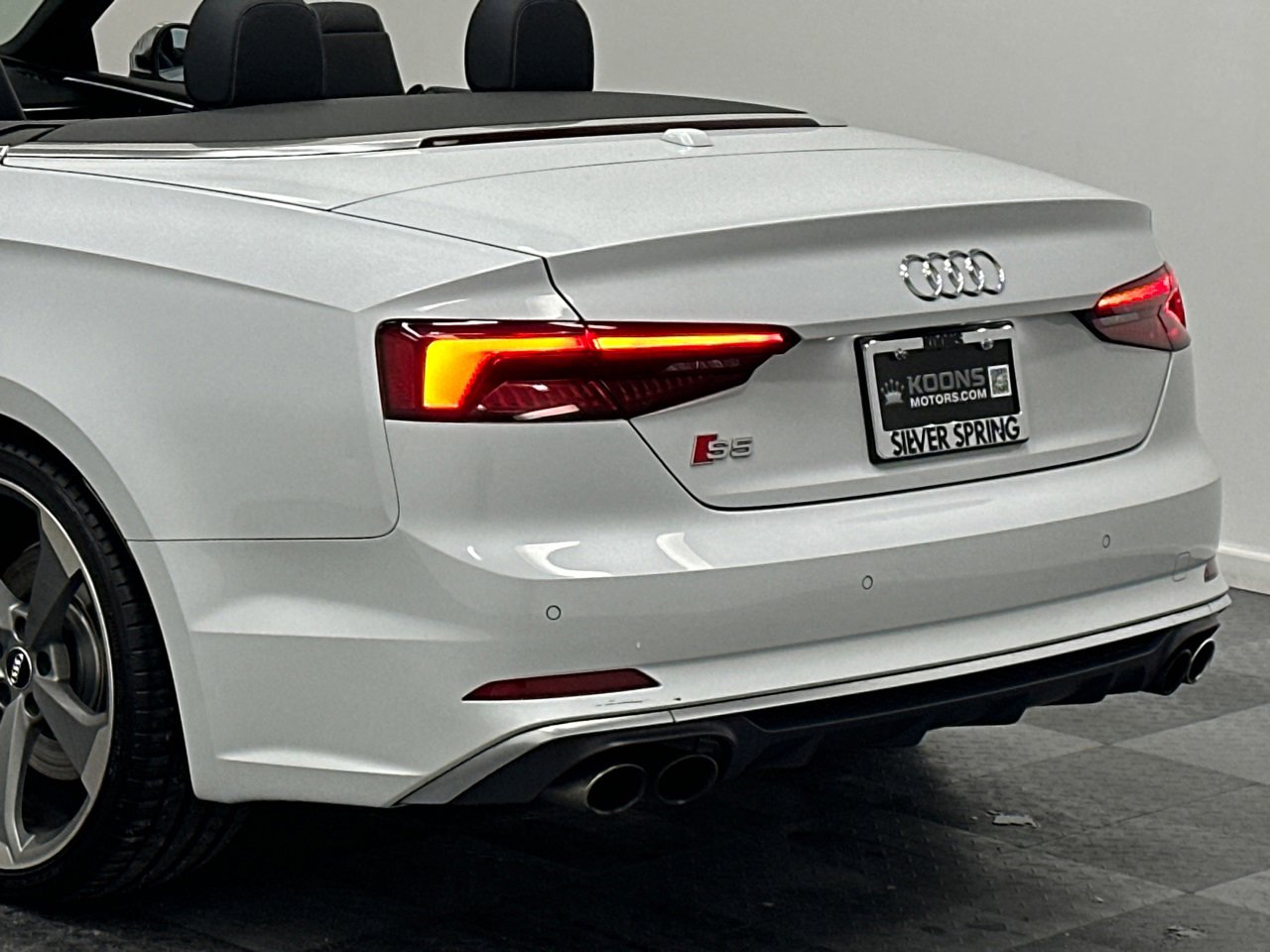 Used 2019 Audi S5 Premium Plus image 9