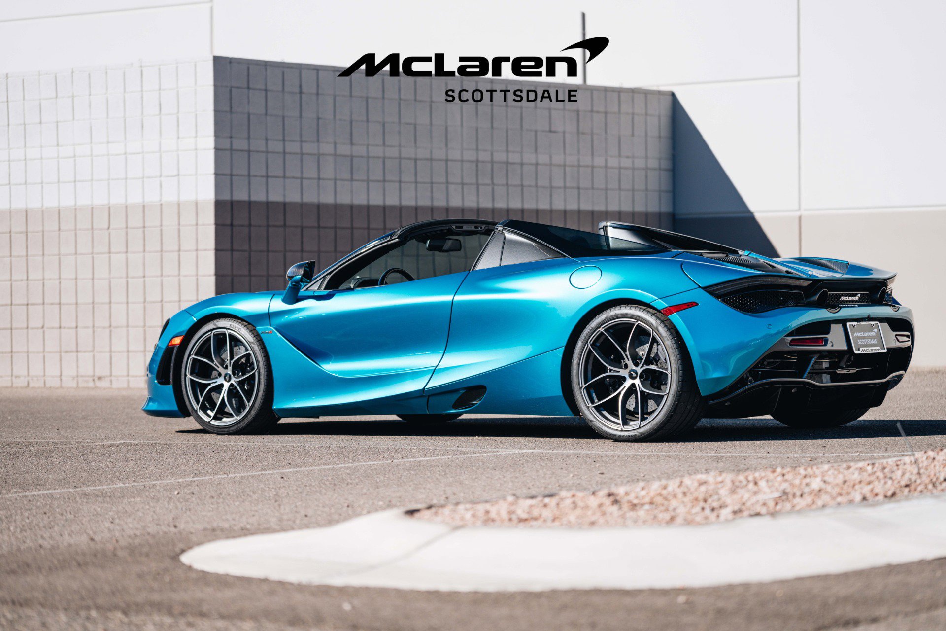 Used 2021 McLaren 720S Performance image 6