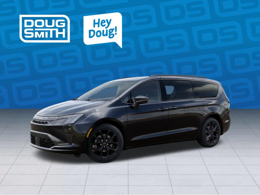 New 2027 Chrysler Pacifica Limited FWD image 2