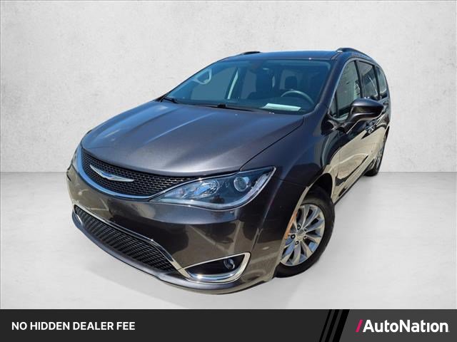 Used 2018 Chrysler Pacifica Touring Plus