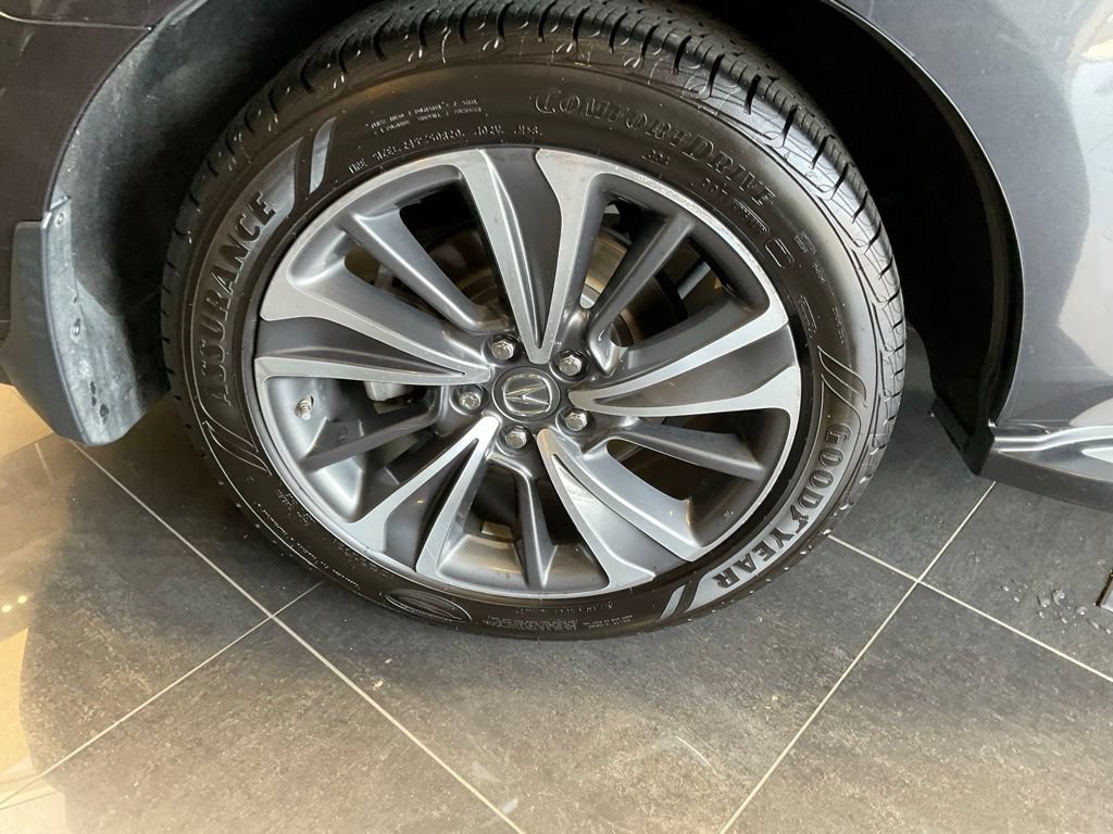 Certified 2020 Acura MDX SH-AWD w/ Technology Package image 8