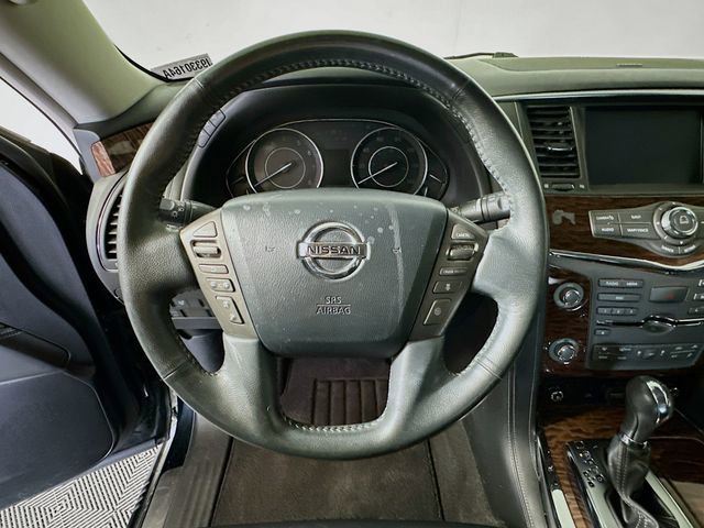 Used 2018 Nissan Armada Platinum w/ Captain Seat Package image 13