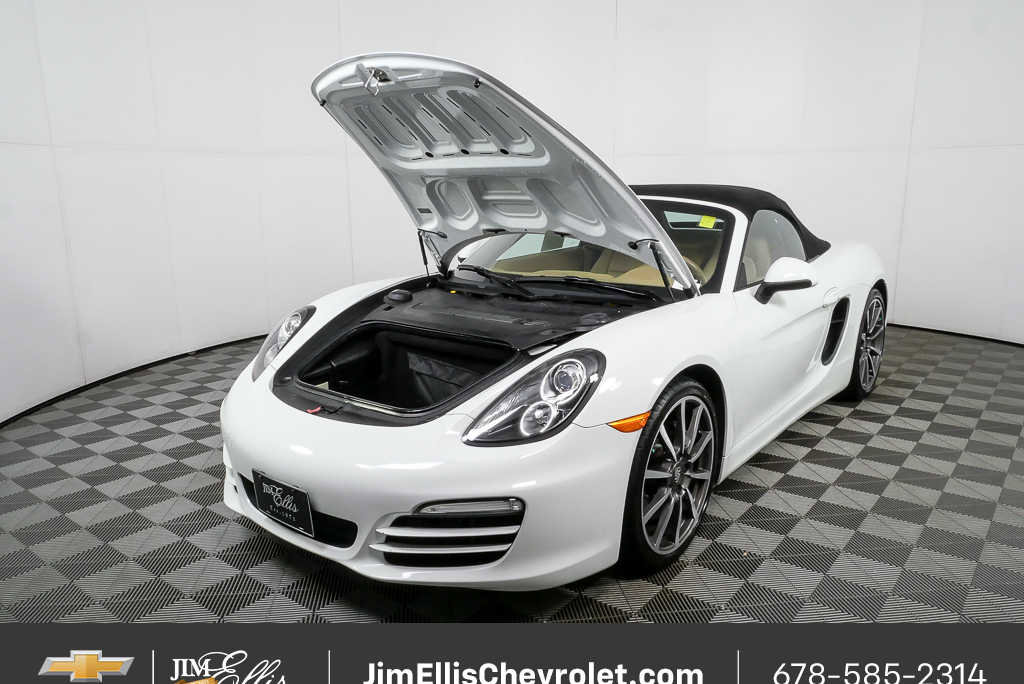 Used 2013 Porsche Boxster RWD image 29