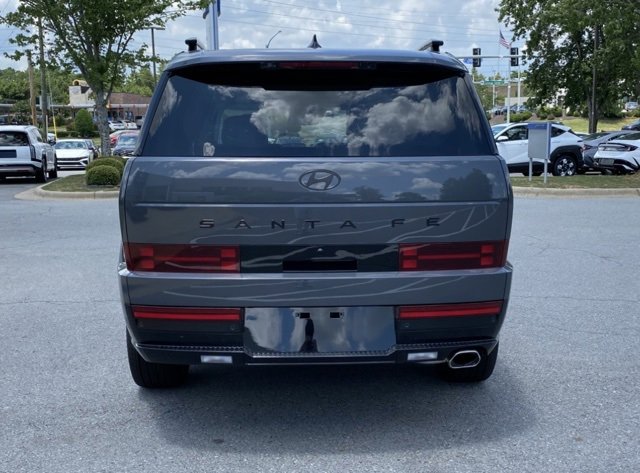 New 2025 Hyundai Santa Fe Calligraphy image 6