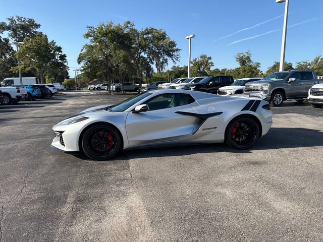 New 2027 Chevrolet Corvette Grand Sport w/ Stealth Interior Trim Package RWD image 3