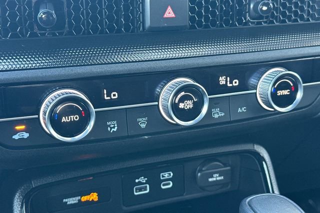 Certified 2025 Honda CR-V Sport-L image 19