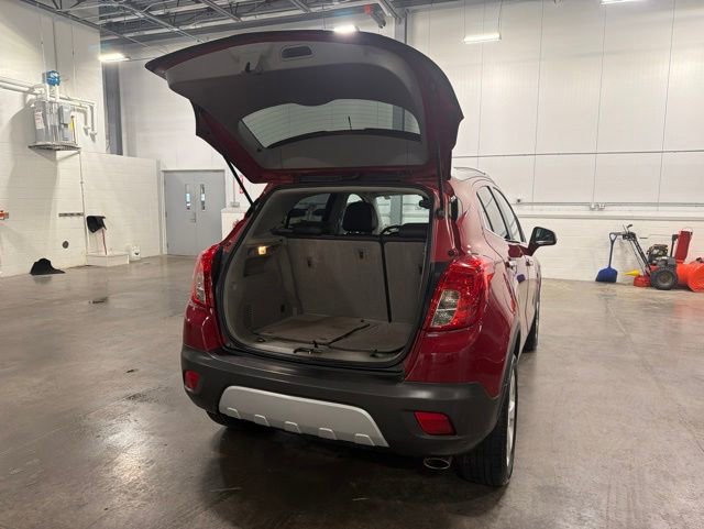 Used 2015 Buick Encore Leather AWD/4WD image 13