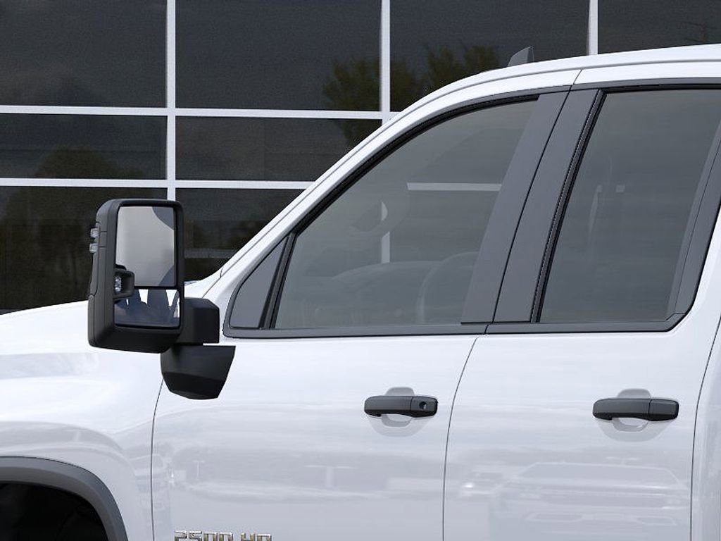 New 2026 Chevrolet Silverado 2500 W/T w/ WT Convenience Package image 12