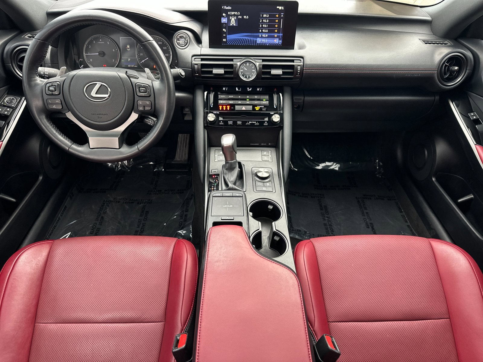 Used 2023 Lexus IS 300 300 image 12
