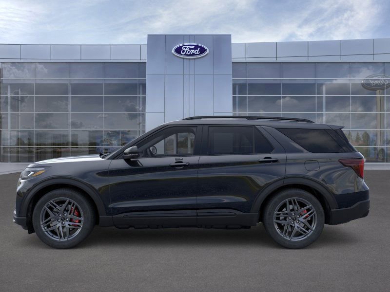 New 2026 Ford Explorer ST AWD/4WD image 3