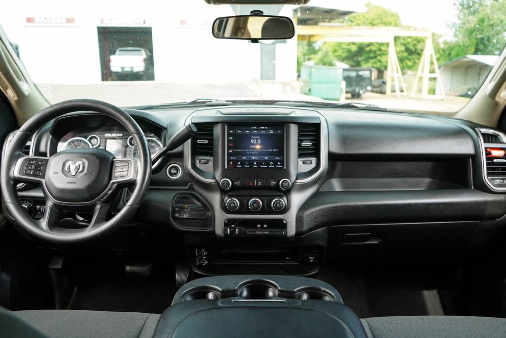 Used 2020 RAM 2500 Tradesman w/ Towing Technology Group AWD/4WD image 10