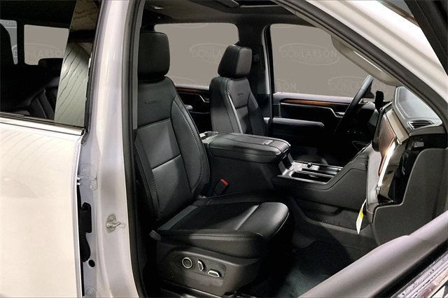 New 2026 GMC Sierra 2500 Denali w/ Denali Reserve Package image 12