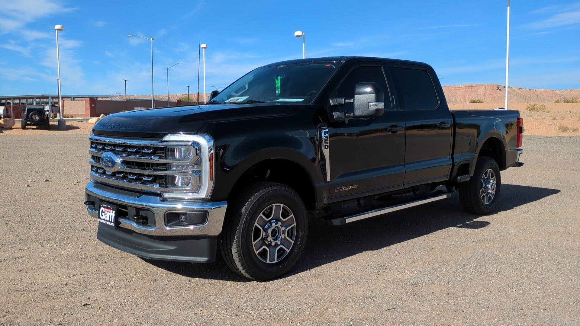 Used 2024 Ford F350 Lariat image 8