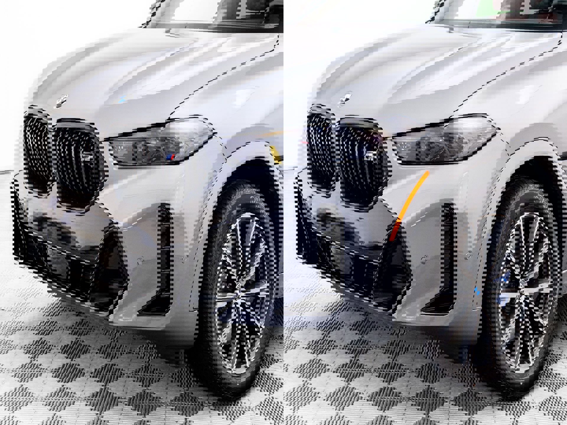 New 2026 BMW X6 M60i image 36