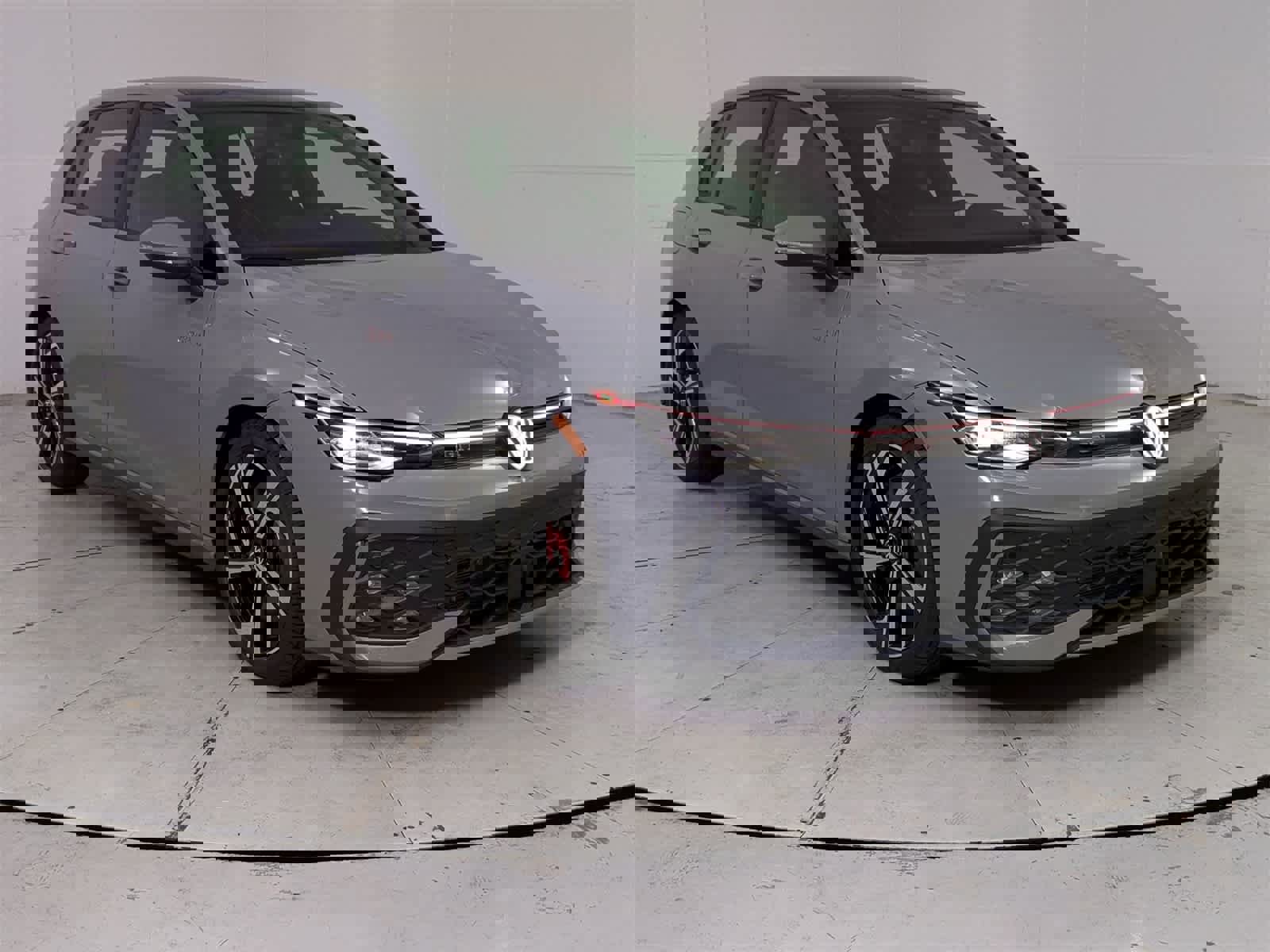 New 2025 Volkswagen GTI SE image 8