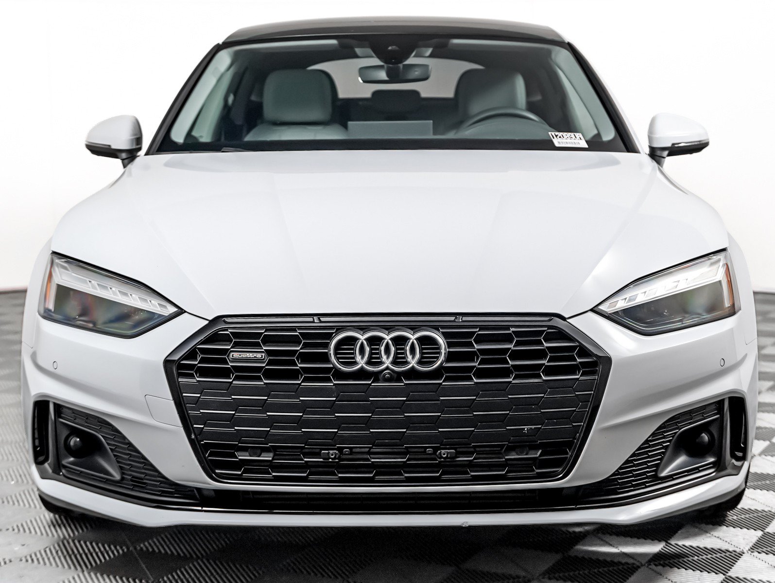 Used 2023 Audi A5 2.0T Premium Plus w/ Premium Plus AWD/4WD image 9